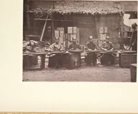 An illustration from Illustrations of China and its people : a series of two hundred photographs, with letterpress descriptive of the places and people represented. (1873)