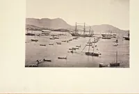 An illustration from Illustrations of China and its people : a series of two hundred photographs, with letterpress descriptive of the places and people represented. (1873)