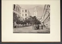 An illustration from Illustrations of China and its people : a series of two hundred photographs, with letterpress descriptive of the places and people represented. (1873)