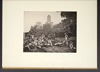 Picture 12 of 21 from Illustrations of China and its people : a series of two hundred photographs, with letterpress descriptive of the places and people represented. (1873), leaf 90