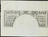 Picture 26 of 30 from Vetera monimenta : in quibus praecipuè musiva opera sacarum profanarumque aedium structura, ac nonnulli antiqui ritus, dissertatiobus, iconibusque illustrantur (1690), leaf 267