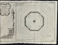 Picture 6 of 30 from Vetera monimenta : in quibus praecipuè musiva opera sacarum profanarumque aedium structura, ac nonnulli antiqui ritus, dissertatiobus, iconibusque illustrantur (1690), leaf 58