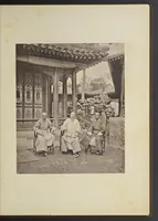 An illustration from Illustrations of China and its people : a series of two hundred photographs, with letterpress descriptive of the places and people represented. (1873)