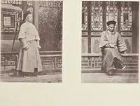 An illustration from Illustrations of China and its people : a series of two hundred photographs, with letterpress descriptive of the places and people represented. (1873)