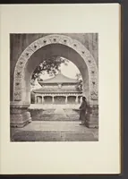 An illustration from Illustrations of China and its people : a series of two hundred photographs, with letterpress descriptive of the places and people represented. (1873)
