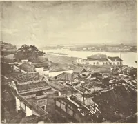 An illustration from Illustrations of China and its people : a series of two hundred photographs, with letterpress descriptive of the places and people represented. (1873)