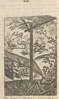 An illustration from Emblems, divine and moral ; together with Hieroglyphicks of the life of man (1718)
