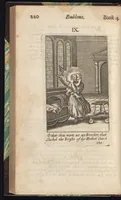 An illustration from Emblems, divine and moral ; together with Hieroglyphicks of the life of man (1718)