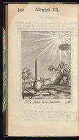 Picture 22 of 25 from Emblems, divine and moral ; together with Hieroglyphicks of the life of man (1718), leaf 353