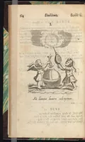 Picture 4 of 25 from Emblems, divine and moral ; together with Hieroglyphicks of the life of man (1718), leaf 77