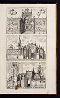 An illustration from Ex tomo septimo Danielis Papebrochii S.I. De actis sanctorum Maii die trigesima (1688)