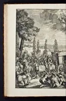 An illustration from Ex tomo septimo Danielis Papebrochii S.I. De actis sanctorum Maii die trigesima (1688)