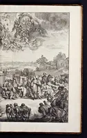 An illustration from Ex tomo septimo Danielis Papebrochii S.I. De actis sanctorum Maii die trigesima (1688)