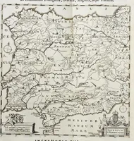 An illustration from Ex tomo septimo Danielis Papebrochii S.I. De actis sanctorum Maii die trigesima (1688)