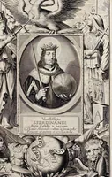 Picture 2 of 14 from Ex tomo septimo Danielis Papebrochii S.I. De actis sanctorum Maii die trigesima (1688), leaf 8