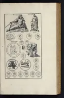 An illustration from L'antiquité expliquée et représentée en figures ... (1719)