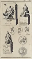 An illustration from L'antiquité expliquée et représentée en figures ... (1719)
