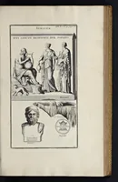 An illustration from L'antiquité expliquée et représentée en figures ... (1719)