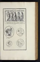 An illustration from L'antiquité expliquée et représentée en figures ... (1719)