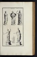 An illustration from L'antiquité expliquée et représentée en figures ... (1719)