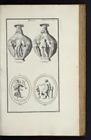 Picture 20 of 35 from L'antiquité expliquée et représentée en figures ... (1719), leaf 374