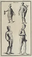 Picture 22 of 35 from L'antiquité expliquée et représentée en figures ... (1719), leaf 402