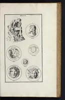 Picture 25 of 35 from L'antiquité expliquée et représentée en figures ... (1719), leaf 452