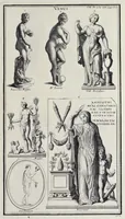 An illustration from L'antiquité expliquée et représentée en figures ... (1719)