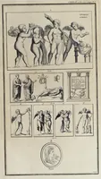 An illustration from L'antiquité expliquée et représentée en figures ... (1719)