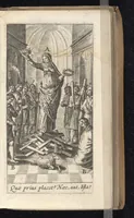 An illustration from Gymnasium patientiae (1632)