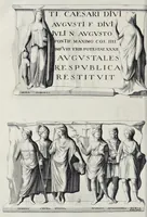 Picture 21 of 22 from L'antiquité expliquée et représentée en figures ... (1719), leaf 469