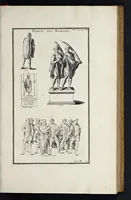 Picture 3 of 22 from L'antiquité expliquée et représentée en figures ... (1719), leaf 70