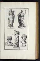 An illustration from L'antiquité expliquée et représentée en figures ... (1719)