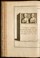 An illustration from Supplément au livre de l'antiquitée expliquée et représentée en figures (1757)
