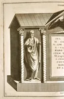 Picture 9 of 27 from Supplément au livre de l'antiquitée expliquée et représentée en figures (1757), leaf 147