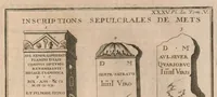 Picture 13 of 27 from Supplément au livre de l'antiquitée expliquée et représentée en figures (1757), leaf 206