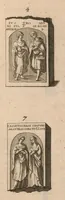 An illustration from Supplément au livre de l'antiquitée expliquée et représentée en figures (1757)