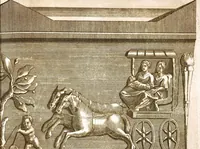 Picture 16 of 27 from Supplément au livre de l'antiquitée expliquée et représentée en figures (1757), leaf 236