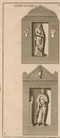 Picture 18 of 27 from Supplément au livre de l'antiquitée expliquée et représentée en figures (1757), leaf 252
