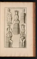 An illustration from Supplément au livre de l'antiquitée expliquée et représentée en figures (1757)
