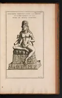 Picture 26 of 27 from Supplément au livre de l'antiquitée expliquée et représentée en figures (1757), leaf 354