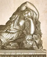 An illustration from Supplément au livre de l'antiquitée expliquée et représentée en figures (1757)