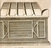 An illustration from Supplément au livre de l'antiquitée expliquée et représentée en figures (1757)
