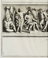 Picture 8 of 25 from Supplément au livre de l'antiquitée expliquée et représentée en figures (1757), leaf 113