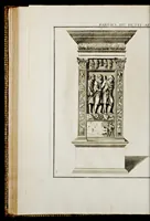 Picture 14 of 25 from Supplément au livre de l'antiquitée expliquée et représentée en figures (1757), leaf 181