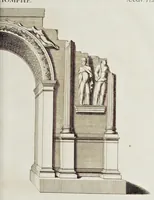 Picture 15 of 25 from Supplément au livre de l'antiquitée expliquée et représentée en figures (1757), leaf 196