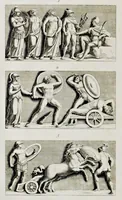 An illustration from Supplément au livre de l'antiquitée expliquée et représentée en figures (1757)