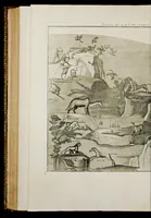 An illustration from Supplément au livre de l'antiquitée expliquée et représentée en figures (1757)