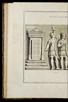 An illustration from Supplément au livre de l'antiquitée expliquée et représentée en figures (1757)