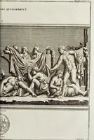 An illustration from Supplément au livre de l'antiquitée expliquée et représentée en figures (1757)